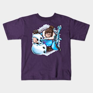 Pat Pat Pat Kids T-Shirt